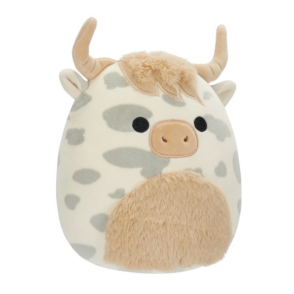 Borsa The Highland Cow Squishmallow - Picture 4 of 6